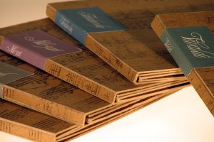 Classical CD Packaging Photo - Close-up
