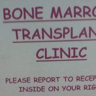 Inappropriate Comic Sans - Bone Marrow Transplant
