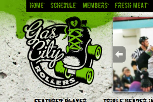 Gas City Rollers