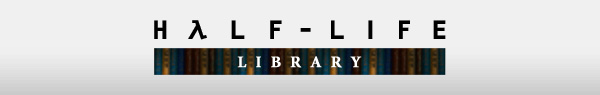 Half-Life Library Header