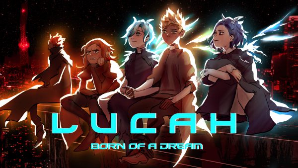 Lucah: Born of a Dream